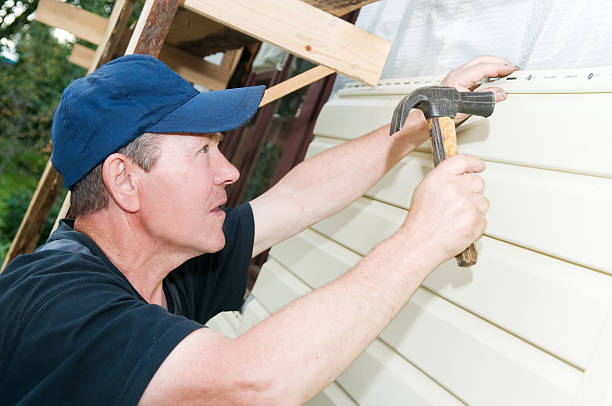 How To Choose The Right Materials for Your Siding Installation in 'Phelan, CA